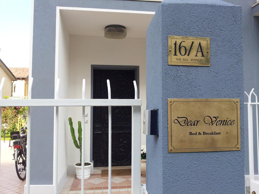 Dear Venice Bed & Breakfast Marghera Bagian luar foto