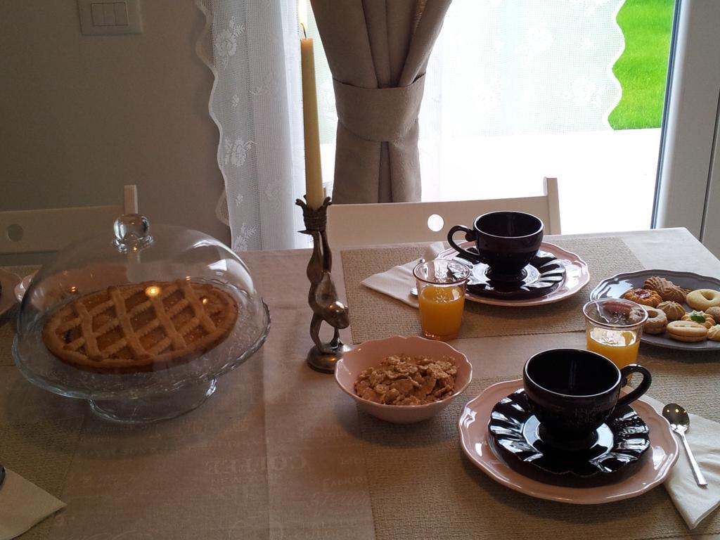 Dear Venice Bed & Breakfast Marghera Bagian luar foto